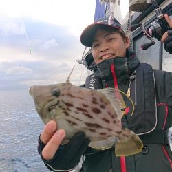 ブルースフィッシングサービス 釣果