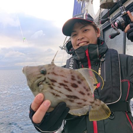 ブルースフィッシングサービス 釣果