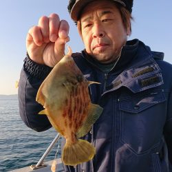 ブルースフィッシングサービス 釣果