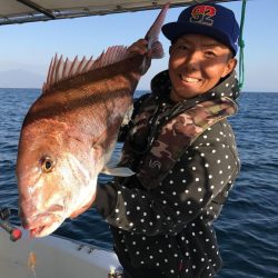 龍神丸（鹿児島） 釣果