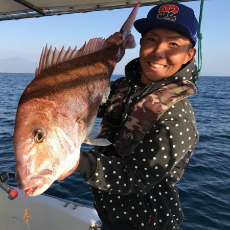 龍神丸（鹿児島） 釣果