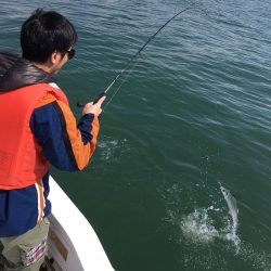 うさぎ丸 釣果