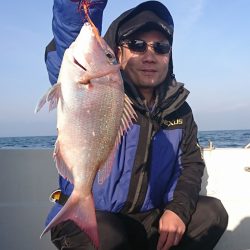 遊漁船 家入 釣果