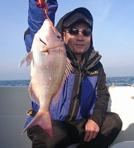 遊漁船 家入 釣果