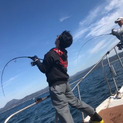 あみや渡船 JIGBOY 釣果