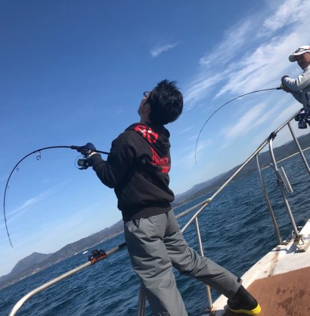 あみや渡船 JIGBOY 釣果