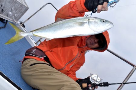 渡船屋たにぐち 釣果