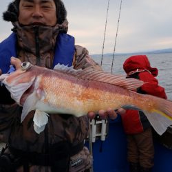 海龍丸（石川） 釣果