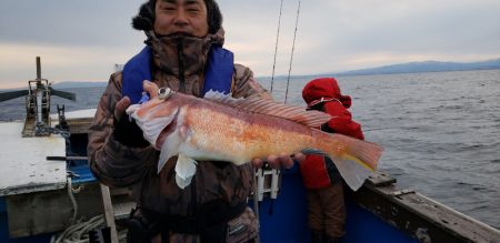 海龍丸（石川） 釣果