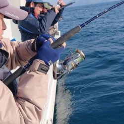 海皇丸 釣果