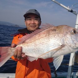 和栄丸 釣果
