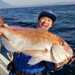 だて丸 釣果