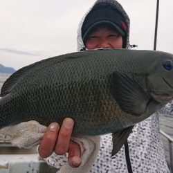 シースナイパー海龍 釣果