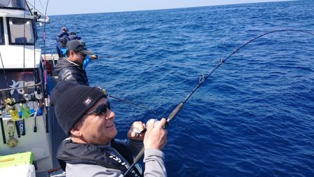 海皇丸 釣果