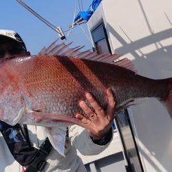 海皇丸 釣果