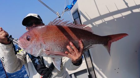 海皇丸 釣果