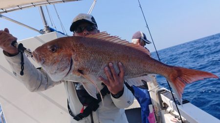 海皇丸 釣果