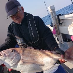 海皇丸 釣果