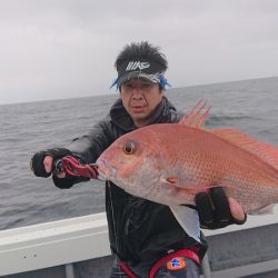 だて丸 釣果