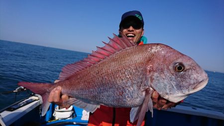 第三共栄丸 釣果