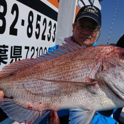 第三共栄丸 釣果