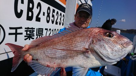 第三共栄丸 釣果