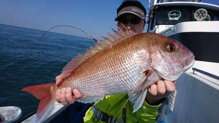 第三共栄丸 釣果