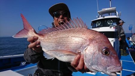 第三共栄丸 釣果