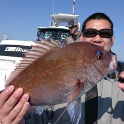 第三共栄丸 釣果