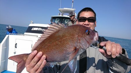 第三共栄丸 釣果