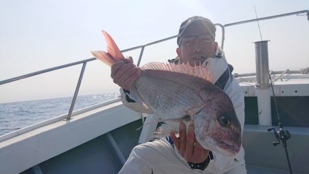 だて丸 釣果