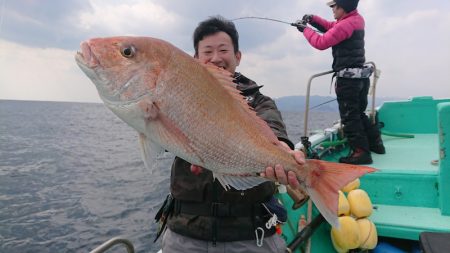 和栄丸 釣果