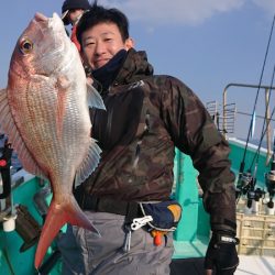 和栄丸 釣果