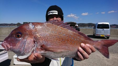 第三共栄丸 釣果