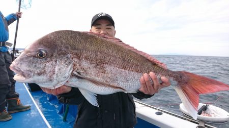 第三共栄丸 釣果
