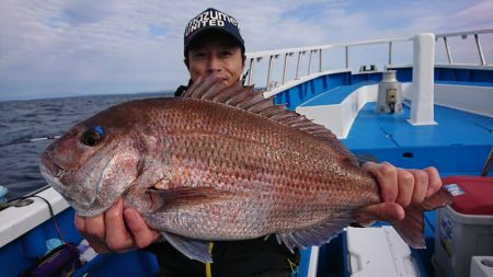 第三共栄丸 釣果