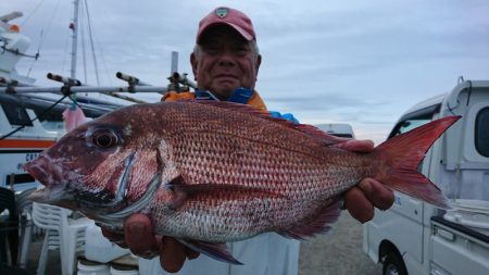 第三共栄丸 釣果