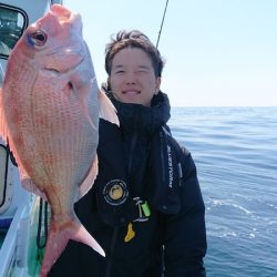 和栄丸 釣果