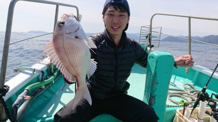 和栄丸 釣果