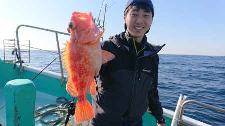 和栄丸 釣果