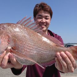 第三共栄丸 釣果