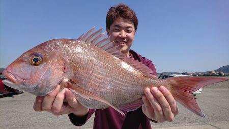 第三共栄丸 釣果