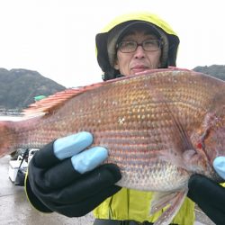 第三共栄丸 釣果