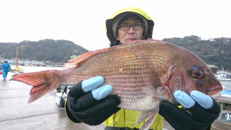 第三共栄丸 釣果