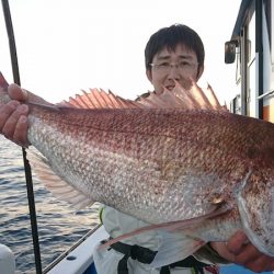 第三共栄丸 釣果