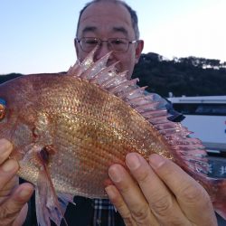 第三共栄丸 釣果