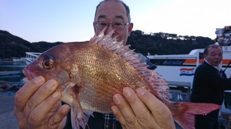第三共栄丸 釣果