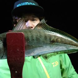 シースナイパー海龍 釣果