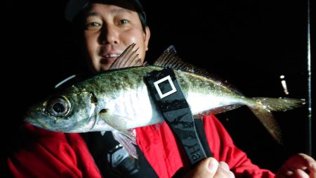 シースナイパー海龍 釣果