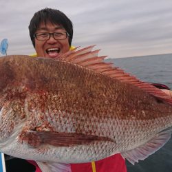 第三共栄丸 釣果